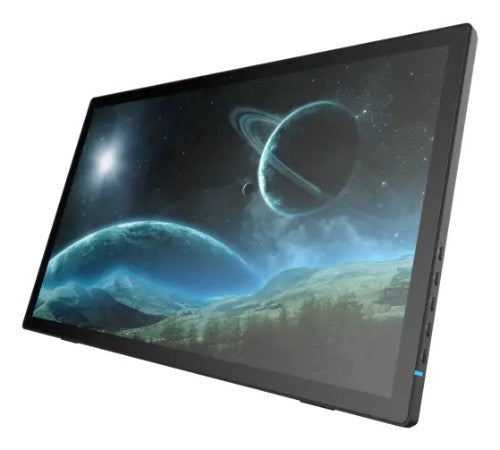 Planar Systems Helium PCT2495 computer monitor 24" 1920 x 1080 pixels Full HD LCD Touchscreen Black