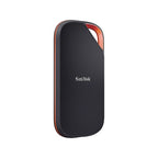 SanDisk Extreme Pro Thunderbolt technology 2 TB USB Type-C USB4 Gen 3x2 Black