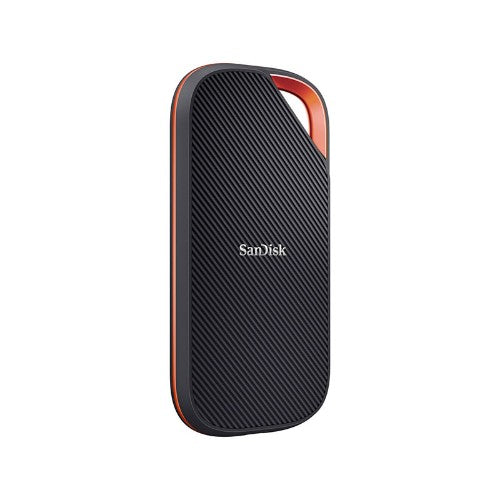 SanDisk Extreme Pro Thunderbolt technology 2 TB USB Type-C USB4 Gen 3x2 Black