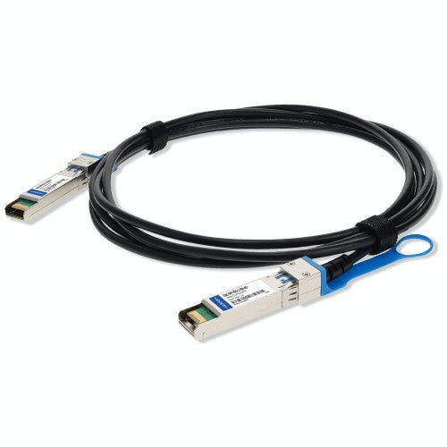 AddOn Networks DAC-SFP-25G-1-5M-AO InfiniBand/fibre optic cable 59.1" (1.5 m) SFP28 Black