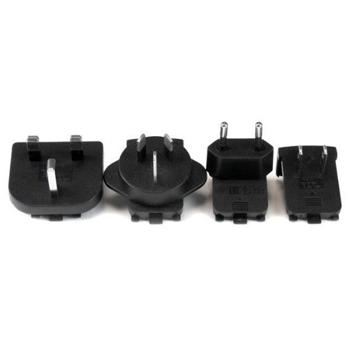 StarTech.com SVA5M3NEUA power adapter/inverter Indoor Black