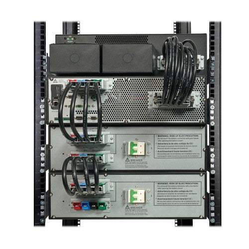 Eaton 93PX15KHW uninterruptible power supply (UPS) Double-conversion (Online) 15 kVA