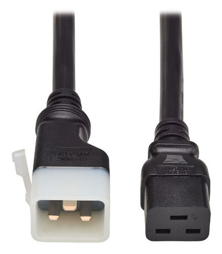 Eaton P036-EN4-6 power cable Black 47.2" (1.2 m) C20 coupler C19 coupler