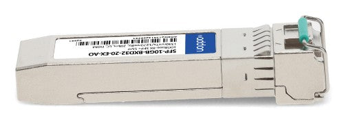 AddOn Networks SFP-10GB-BXD32-20-EX-AO network transceiver module Fiber optic 10000 Mbit/s SFP+