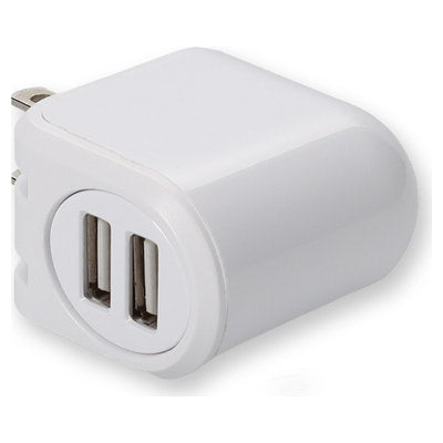 AddOn Networks USAC22USB12WW mobile device charger White AC Indoor