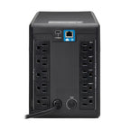 Eaton SMART750LCDTNC uninterruptible power supply (UPS) Line-Interactive 0.75 kVA 500 W 10 AC outlet(s)