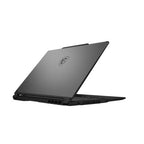 MSI Creator M14 A13VF-081US Intel® Core™ i7 i7-13620H Laptop 14" 2.8K 32 GB DDR5-SDRAM 2 TB SSD NVIDIA GeForce RTX 4060 Wi-Fi 6E (802.11ax) Windows 11 Home Gray