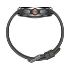Samsung Galaxy Watch Ultra2 1.5" AMOLED 47 mm Digital 498 x 498 pixels Touchscreen 4G Silver Wi-Fi GPS (satellite)
