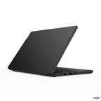 Lenovo 14w Gen 2 AMD 3000 3015e Laptop 14" Full HD 4 GB DDR4-SDRAM 128 GB SSD Wi-Fi 6 (802.11ax) Windows 11 Pro Academic US English Black