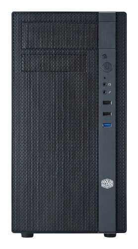 Cooler Master N200 Mini Tower Black