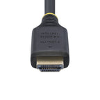 StarTech.com HDMI2CABLE-4K60-150C HDMI cable 59.1" (1.5 m) HDMI Type A (Standard) Black