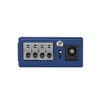 Advantech IMC-350I-SL-PS-A network media converter 100 Mbit/s 1550 nm Single-mode Blue