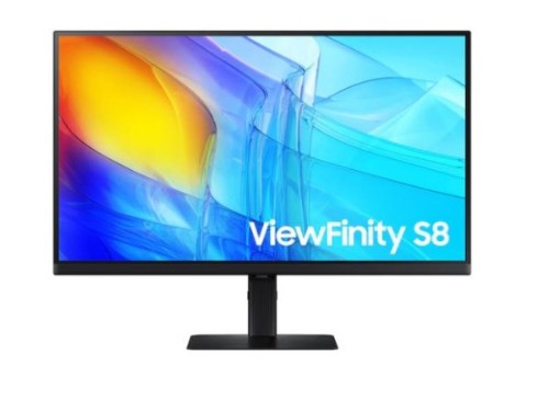 Samsung S32D806Ean 32In Va 60Hz 3840X2160 Hdr10 Fas Hdmi Dp Usb Hub Tco 3Yr Taa Compliance