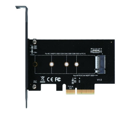 Siig SC-M20014-S1 interface cards/adapter Internal PCIe