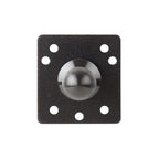 The Joy Factory MKP126 mounting kit Black Aluminum