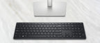 DELL KB500 keyboard Office RF Wireless English Black