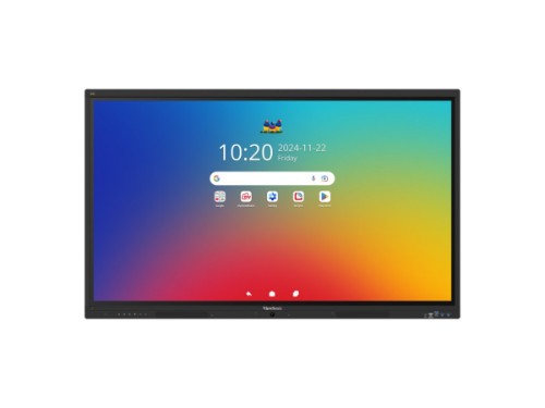 ViewSonic Viewboard IFP5541 55" UHD 4K Touchscreen Commercial Monitor
