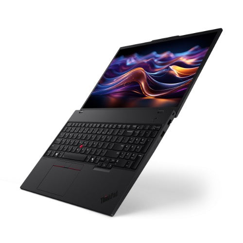 Lenovo ThinkPad P16s Gen 4 (AMD) Copilot+ PC AMD Ryzen AI 9 HX PRO 370 Mobile workstation 16" WUXGA 96 GB DDR5-SDRAM 2 TB SSD Wi-Fi 7 (802.11be) Windows 11 Pro Black