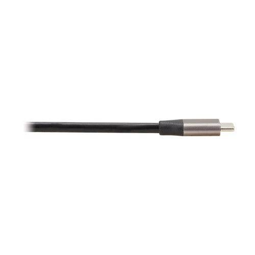 Eaton U330-05M-C2C-C USB cable USB 3.2 Gen 1 (3.1 Gen 1) 196.9" (5 m) USB C 5 Gbit/s Black, Gray