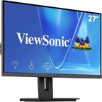 Viewsonic VG2748N computer monitor 27" 1920 x 1080 pixels Full HD LED Black