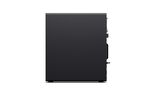 Lenovo ThinkStation P3 Tower Gen 2 Intel Core Ultra 7 265 32 GB DDR5-SDRAM 1 TB SSD NVIDIA RTX 2000 Ada Windows 11 Pro Workstation Black