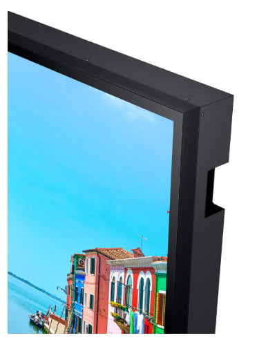 Samsung STN-E46D signage display mount Black