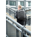 Samsonite 1412771041 backpack Casual backpack Black Polyester