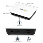 StarTech.com ST3300U3S network card 5000 Mbit/s