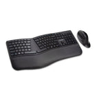 Kensington Pro Fit® Ergo Wireless Keyboard and Mouse