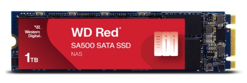 Western Digital Red WD SA500 1 TB M.2 Serial ATA III 3D NAND