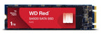 Western Digital Red WD SA500 1 TB M.2 Serial ATA III 3D NAND
