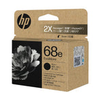 HP 68e EvoMore Black Original Ink Cartridge
