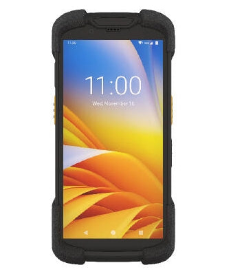 Zebra TC78 handheld mobile computer 6" 1080 x 2160 pixels Touchscreen 12.3 oz (349 g) Black, Yellow