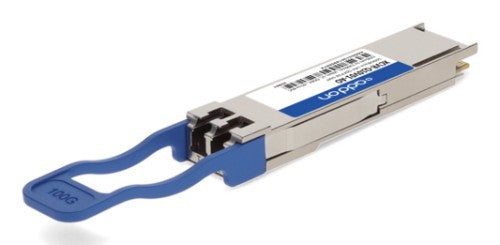 AddOn Networks XCVR-Q10V01-AO network transceiver module Fiber optic 100000 Mbit/s QSFP28 1309 nm