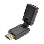 Tripp Lite P142-000-UD cable gender changer HDMI (M) HDMI (F) Black