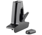 HP Poly Savi 8245 Microsoft Teams Certified DECT 1920-1930 MHz USB-A Headset +D400 TAA