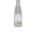 StarTech.com CAT6UTP5FTGR networking cable Gray 59.8" (1.52 m) Cat6 U/UTP (UTP) Round