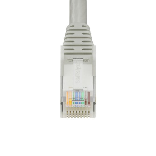 StarTech.com CAT6UTP100FTGR networking cable Gray 1200.8" (30.5 m) Cat6 U/UTP (UTP) Round
