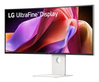 LG 40WT95UF-W computer monitor 40" 5120 x 2160 pixels UltraWide 5K HD White