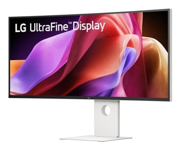 LG 40WT95UF-W computer monitor 40" 5120 x 2160 pixels UltraWide 5K HD White