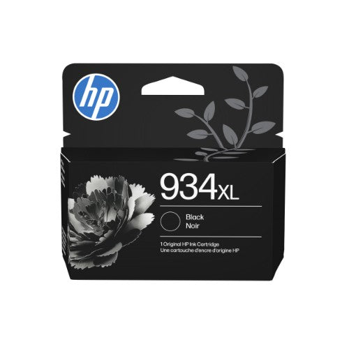 HP 934XL High Yield Black Original Ink Cartridge