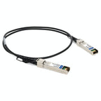 AddOn Networks ADD-SHPSFT-PDAC1M InfiniBand/fibre optic cable 39.4" (1 m) SFP+ Black