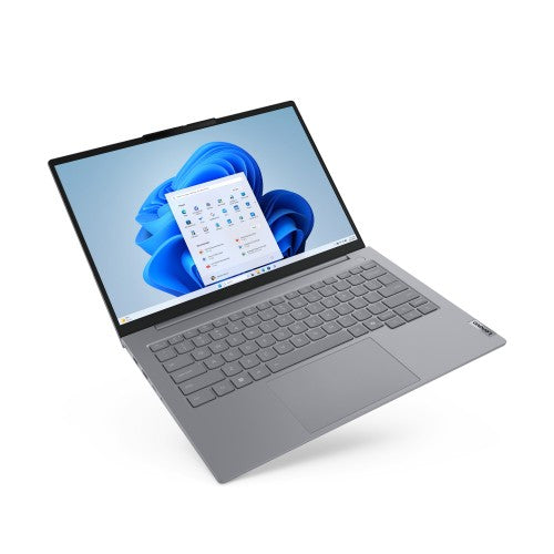 Lenovo ThinkBook 14 G8 IAL Intel Core Ultra 9 185H Laptop 14" Touchscreen WUXGA 16 GB DDR5-SDRAM 512 GB SSD Wi-Fi 6E (802.11ax) Windows 11 Pro Gray