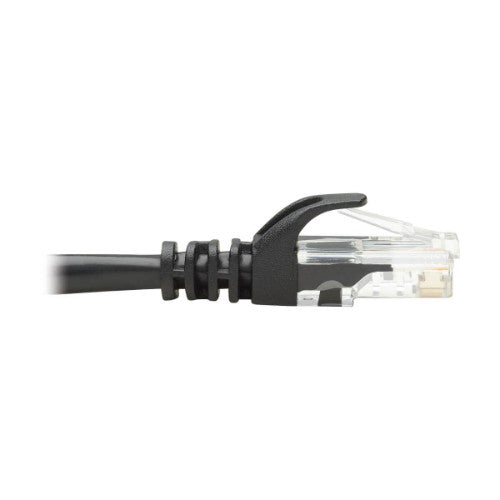 Tripp Lite U009-015-RJ45-X cable gender changer RJ-45 USB 2.0 Type-A Black