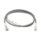 Tripp Lite M102-003-HD-SL lightning cable 35.8" (0.91 m) Black, White