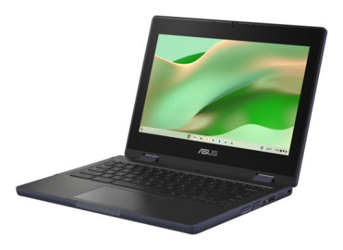 ASUS Chromebook CZ11 Flip CZ1104FM2A-YZ42T MediaTek Kompanio 520 11.6" Touchscreen HD 4 GB LPDDR4x-SDRAM 32 GB eMMC Wi-Fi 6 (802.11ax) ChromeOS Gray