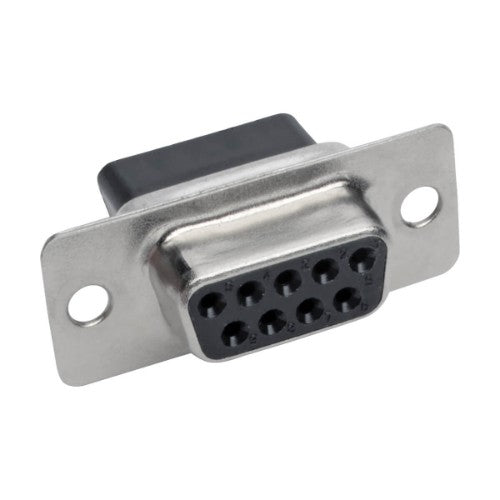 Tripp Lite P440-89FF cable gender changer DB9 RJ45 Black