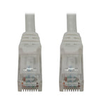 Tripp Lite N261-050-WH networking cable White 598.4" (15.2 m) Cat6a U/UTP (UTP) Round