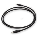 AddOn Networks USBC2LGTTPE1M lightning cable 39.4" (1 m) Black
