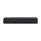 Tripp Lite U360-007 interface hub 5000 Mbit/s Black
